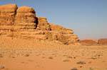 Wadi Rum desert 709