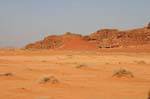 Wadi Rum desert 712