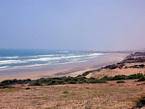 côte atlantique marocaine