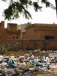 Poubelle mauritanienne