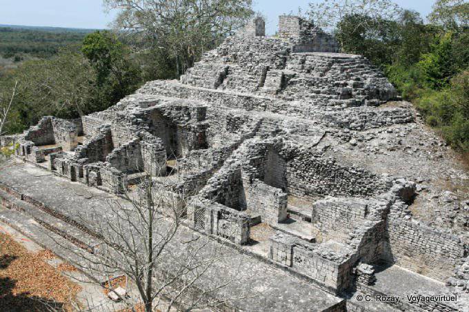 Becan 10 :: Mexico