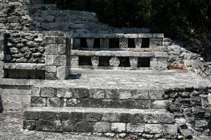 Becan 4 :: Mexico