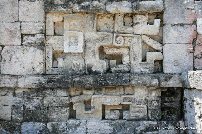 Becan 5 :: Mexico