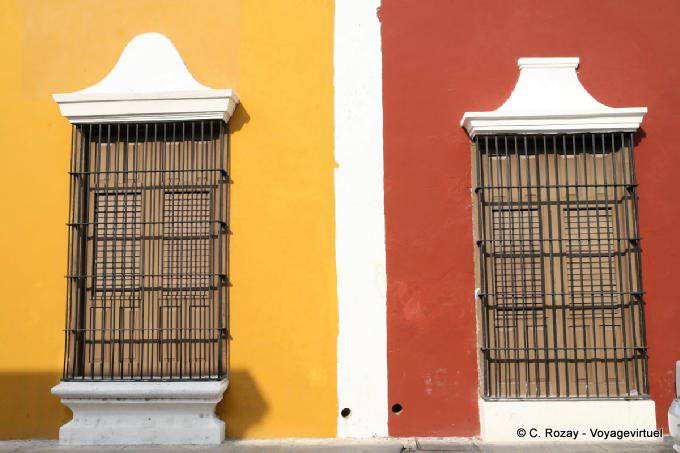Campeche Calle 59 4 :: Mexico