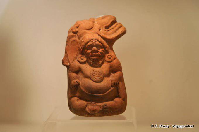 Campeche Museo Archeologia Maya 24 :: Mexico