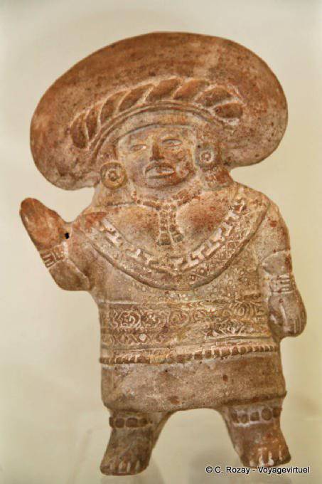 Campeche Museo Archeologia Maya 31 :: Mexico