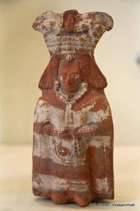 Campeche Museo Archeologia Maya 32 :: Mexico