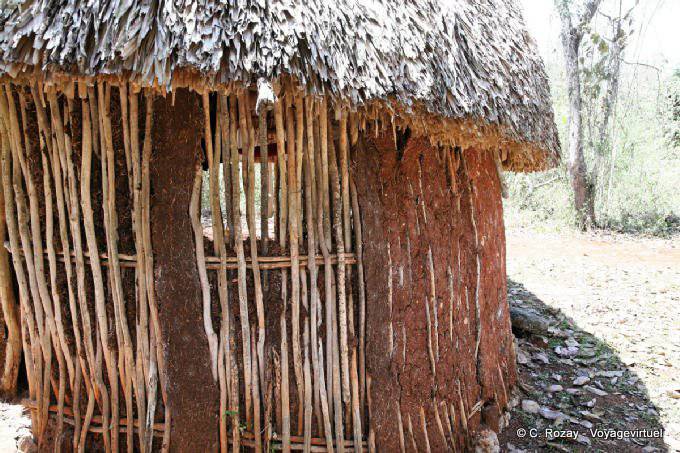 Labna Hutte Traditionnelle 1 :: Mexico