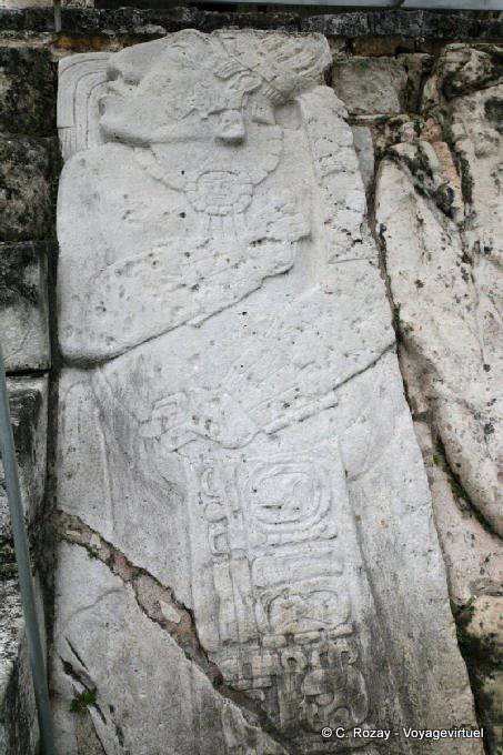 Palenque El Palacio 10 :: Mexico