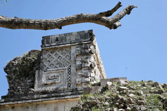 Uxmal 175 :: Mexico