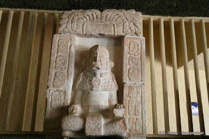 Uxmal Museum 1 :: Mexico