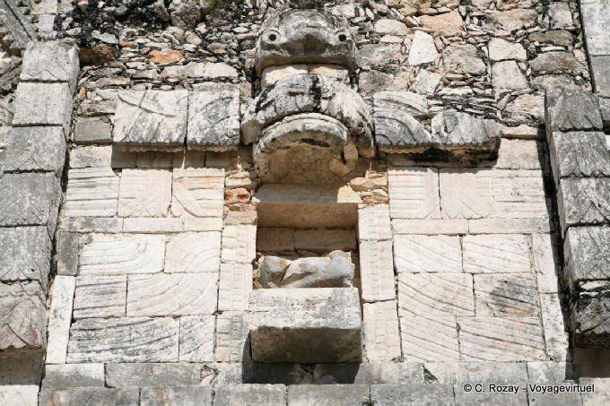 Uxmal Quadrilatere Des Nonnes Nunnery Quadrangle 24 :: Mexico