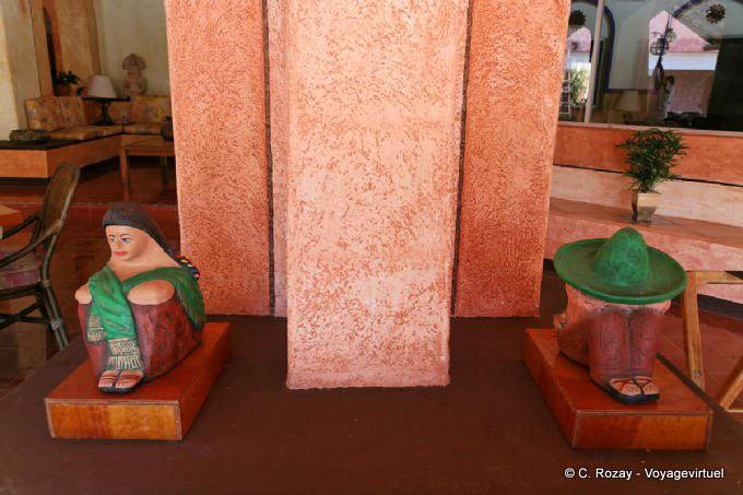 Uxmal Villas Archeologicas Hotel 4 :: Mexico