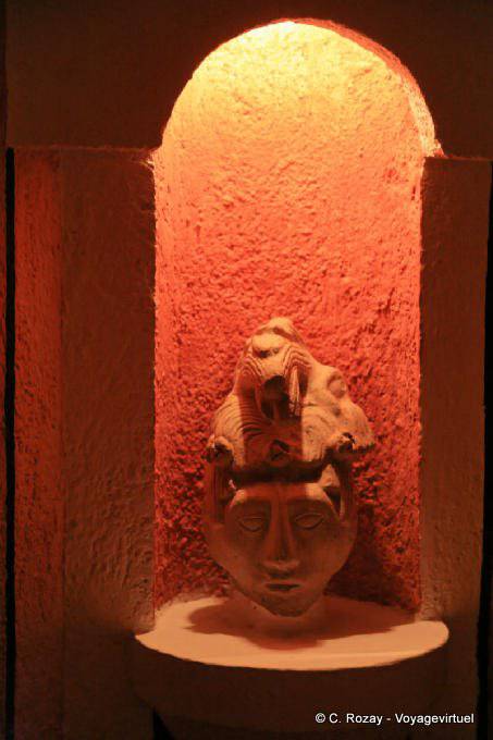 Uxmal Villas Archeologicas Hotel 6 :: Mexico