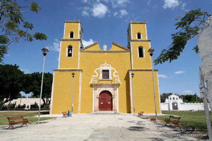 Yucatan Sotuta :: Mexico