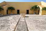 campeche_museo archeologia maya cour interieure 8