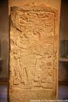 campeche_museo archeologia maya stele 9