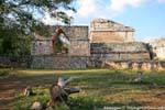 ek balam castillo arco 65