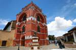 San Cristobal de las Casas arco del carmen