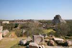 uxmal--panorama