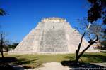 uxmal adivino pyramide du devin 1