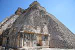uxmal adivino pyramide du devin 10