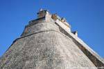uxmal adivino pyramide du devin 4