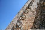 uxmal adivino pyramide du devin 7