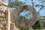 uxmal ballcourt jeu de pelote 2