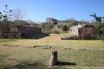 uxmal ballcourt jeu de pelote 4