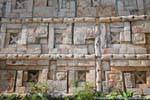 uxmal grande pyramide temple des perroquets 4