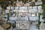 uxmal grande pyramide trone 8