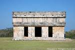 uxmal maison des tortues 5