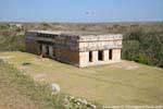 uxmal maison des tortues vue globale 4