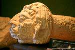 uxmal museum cabeza escultorica profil 5
