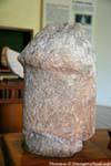 uxmal museum phallus 2