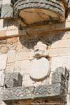 uxmal quadrilatere des nonnes effigy of chaac