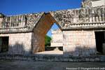 uxmal quadrilatere des nonnes nunnery quadrangle 14
