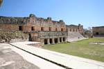 uxmal quadrilatere des nonnes nunnery quadrangle 27