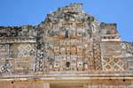 uxmal quadrilatere des nonnes nunnery quadrangle 33