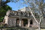 uxmal structure autre vue 166