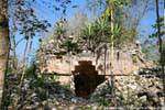uxmal structure cachee 84