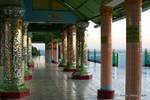 Sun U Ponnya Shin Pagoda Sagaing