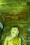 green buddha Mandalay 117