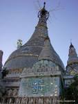 Pagode colline de Sagaing