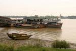 Rangon Yangon  port