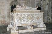 Jeronimos Luis de Camoes Tomb Lisboa Portugal 85