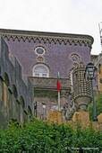 Palais de Pena - M&eacute;lande des styles Sintra 1130
