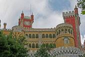 Torre do Rel&oacute;gio Pena Sintra 1131