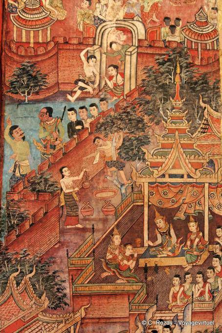 Chiang Mai: Wat Phra Sing 450